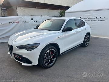 ALFA ROMEO Stelvio 2.2 T.diesel 210CV AT8 Q4 Veloc