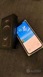 iPhone 12 pro Gold 128gb