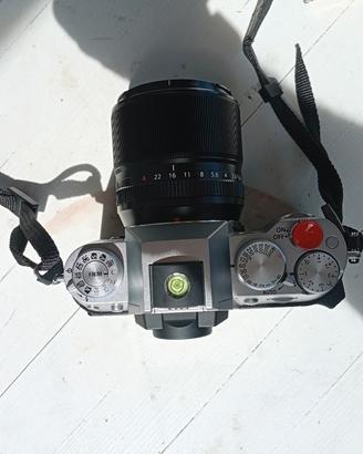 fotocamera  Fujifilm XT 50