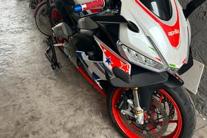 Aprilia Rs 660 Limited Edition