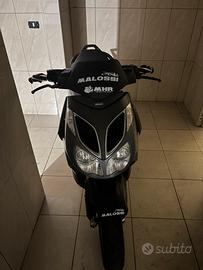 carene complete sport city 125