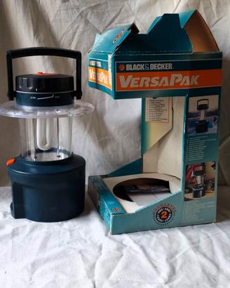 Lanterna B&D VersaPak