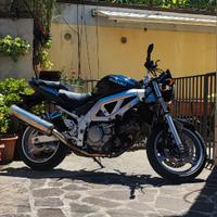 Suzuki SV 650 - 2004