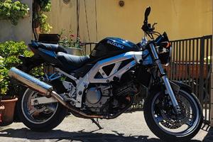 Suzuki SV 650 - 2004