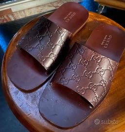 Ciabatte Gucci da uomo