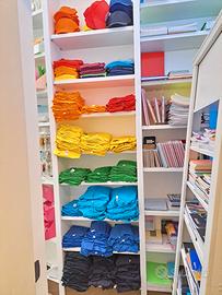 lotto abbigliamento bambino 3/4 -14/15 anni Fruit