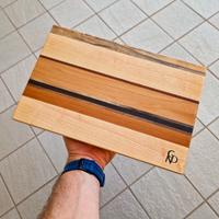 Tagliere legno massello