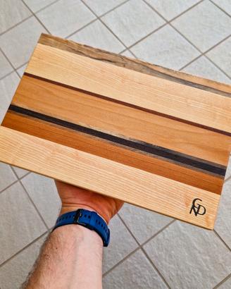 Tagliere legno massello
