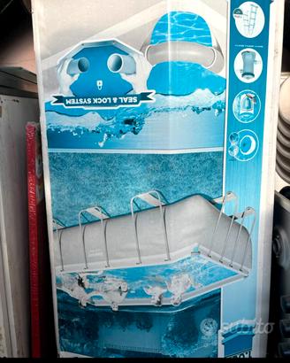 piscina fuori terra