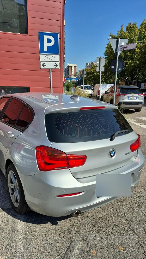 BMW 1 Series 2017 photo 2