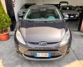 Ford Fiesta 1.4 5 porte Bz.- GPL Titanium