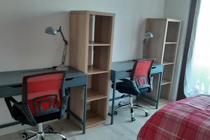 Posto letto in camera doppia