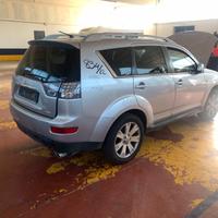 Ricambi mitsubishi outlander 2008 2.2 diesel 4hn 4