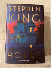 Libro Stephen King