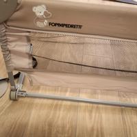 Foppapedretti Hoplá sponda letto