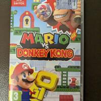 Nintendo Switch - Mario VS. Donkey Kong