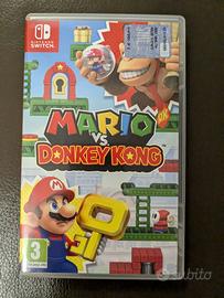 Nintendo Switch - Mario VS. Donkey Kong