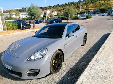 PORSCHE PANAMERA TURBO S PERFORM F1 615 CV(MOD)