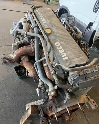 Motore Iveco stralis cursor 13 - 480 euro3