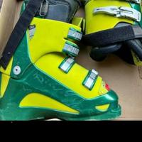 Scarponi sci Nordica