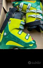Scarponi sci Nordica
