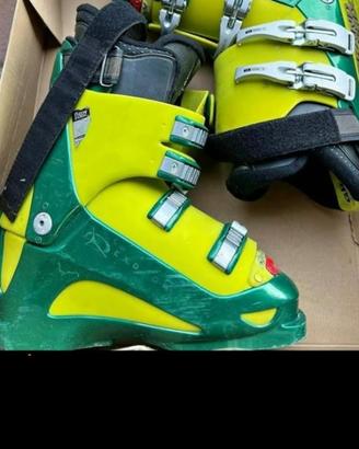 Scarponi sci Nordica