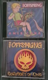 Lotto cd Offspring 