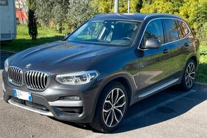Bmw X3 xDrive 3.0e Luxury “Perfetta in tutto”