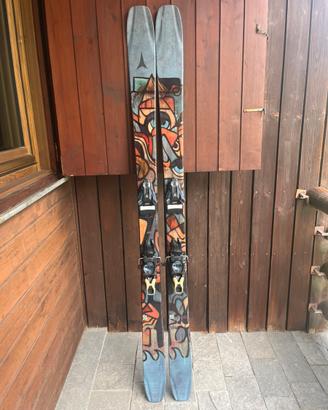 Sci freestyle ATOMIC BENT 90