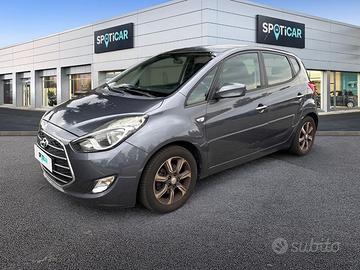 Hyundai ix20 1.4 MPI Econext LPG Comfort
