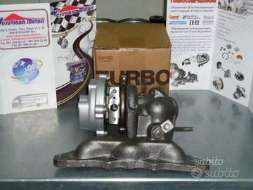 Turbo con core assy nuovo Smart 600