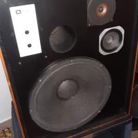 diffusori JBL L45 FLAIR 6a serie con woofer neri