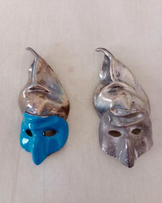 Lotto Spille 2 - A.Nocera - argento 925