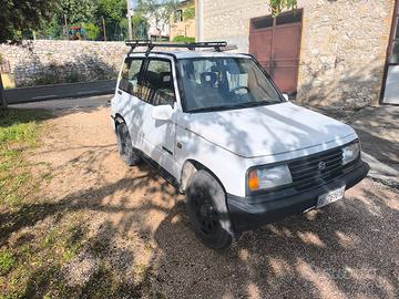 Suzuki Vitara 