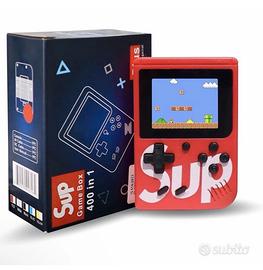 Console portatile nuova