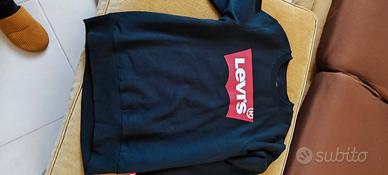 FELPA RAGAZZO LEVI'S