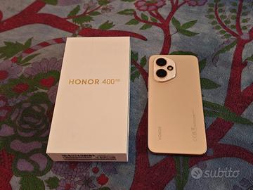Honor 400 5G 512gb (no lite!!) pari al nuovo 