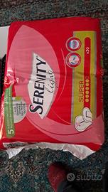 6 pacchi serenity light super