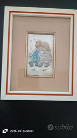 Quadretto Vintage Sarah Kay 