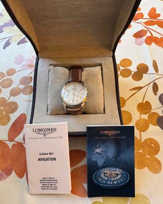 Orologio Longines Avigation
