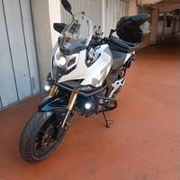 CFMOTO 650MT da turismo viaggio completa di tutto