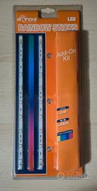 Kit di estensione per barre LED colorate