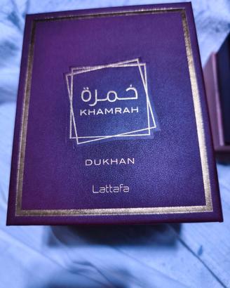 Profumo Lattafa Dukan