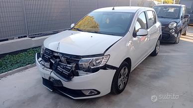 Dacia Sandero Stepway 1.0 TCe 100 CV ECO-G SINISTR