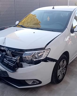 Dacia Sandero Stepway 1.0 TCe 100 CV ECO-G SINISTR