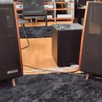 Diffusori Dahlquist DQ10 usati