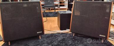 Diffusori Dahlquist DQ10 usati