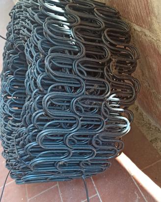 grossa matassa molle greche zig zag per tappezzeri