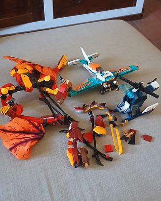 Lego e Lego technic