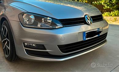 Paraurti golf 7
